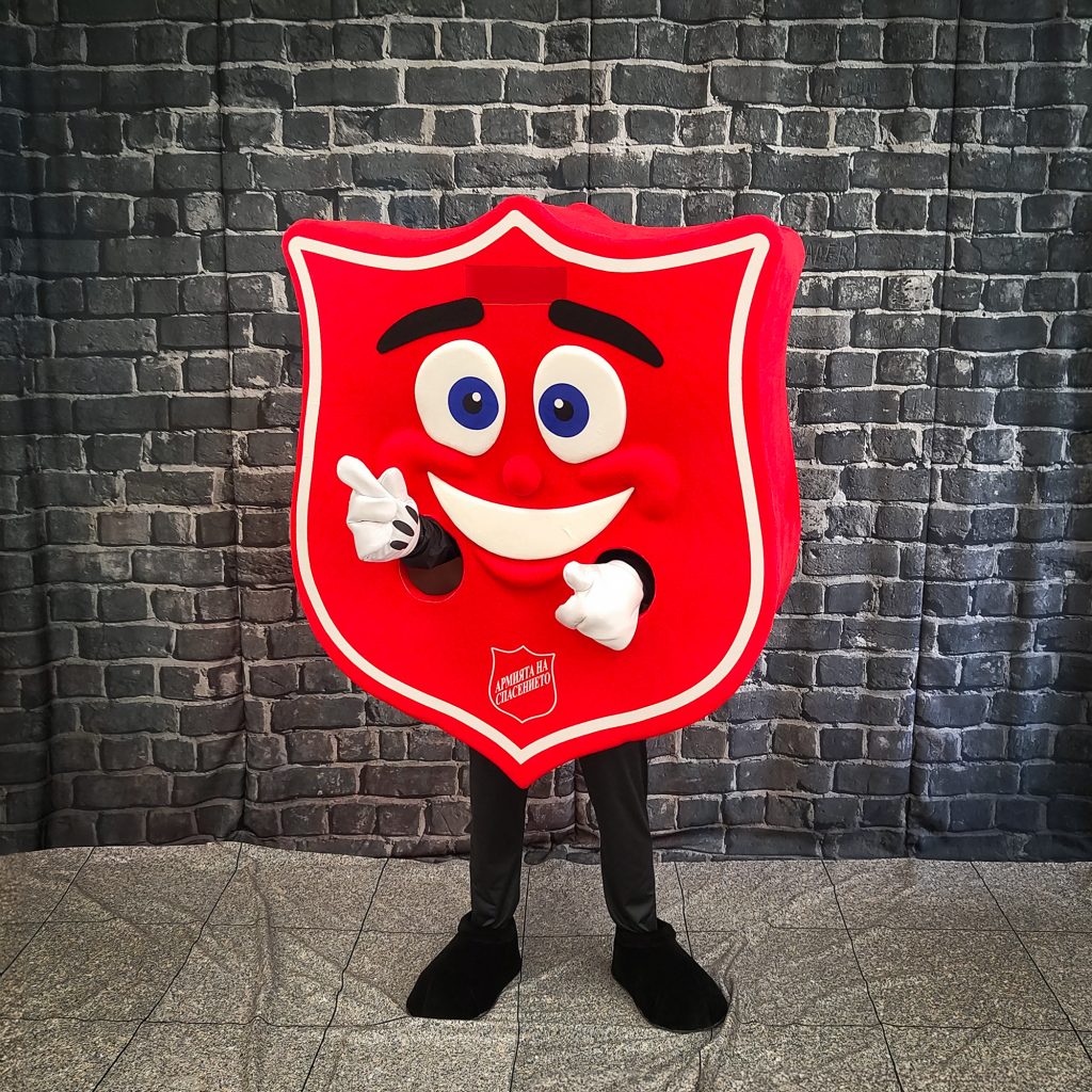 Mascot costumes